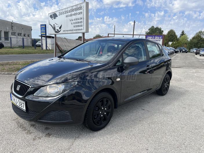 SEAT IBIZA 1.2 12V Reference EU5