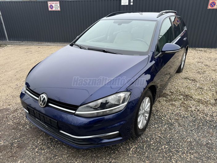 VOLKSWAGEN GOLF VII Variant 1.6 TDI BMT Comfortline