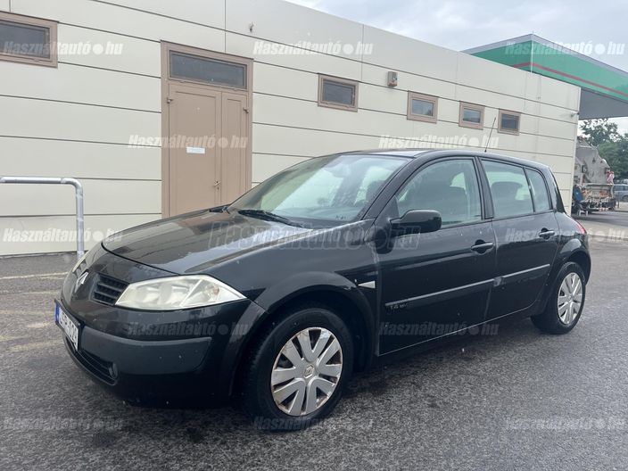 RENAULT MEGANE 1.4 Authentique