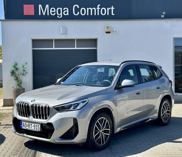 BMW X1 xDrive20d DKG