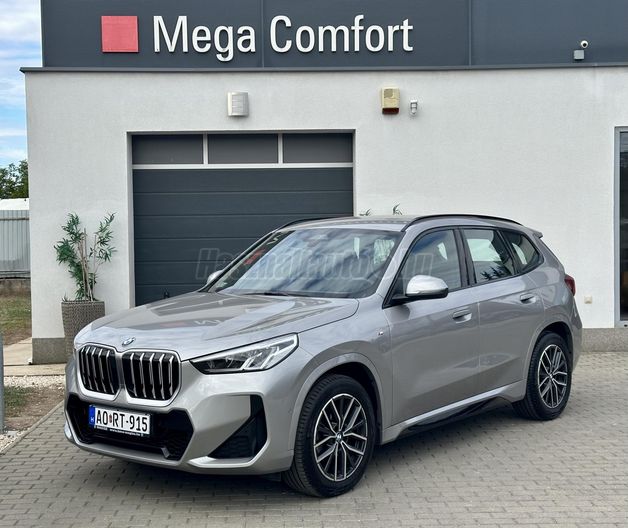 BMW X1 xDrive20d DKG