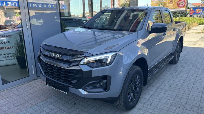 ISUZU D-MAX 2.2 D LS