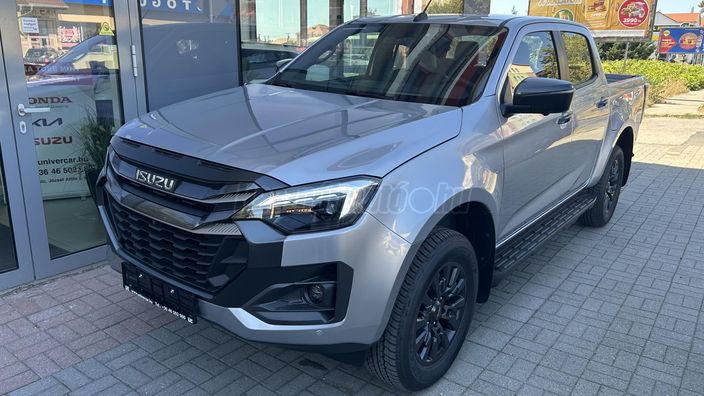ISUZU D-MAX 2.2 D LS