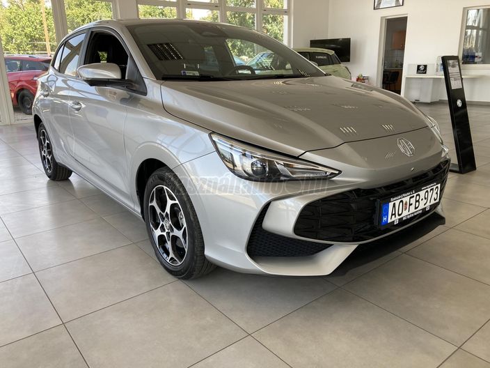 MG MG3 3 1.5 GDI Hybrid+ Luxury DCT