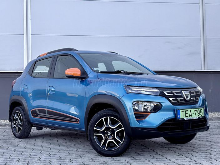 DACIA SPRING Electric 45 Comfort Plus aut.