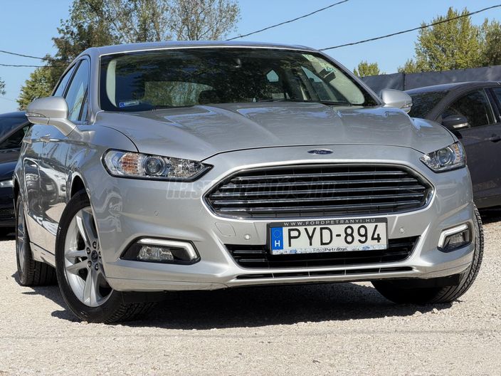 FORD MONDEO 1.5 EcoBoost Titanium