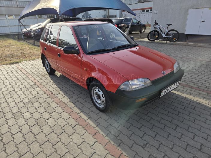 SUZUKI SWIFT 1.3 GL