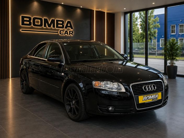 AUDI A4 1.6