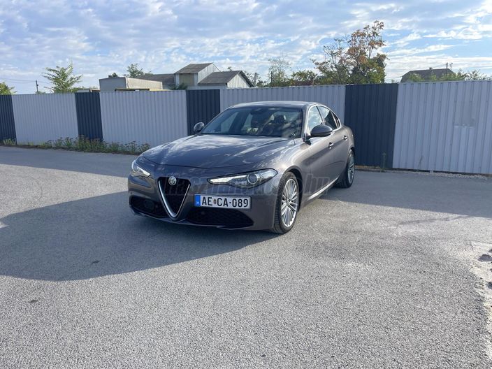 ALFA ROMEO GIULIA 2.2 D Super (Automata)