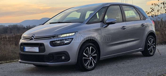 CITROEN C4 SPACETOURER 1.5 BlueHDi Feel S&S EAT8 E6.2