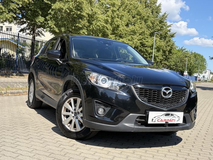 MAZDA CX-5 2.2 CD Challenge 4WD (Automata)