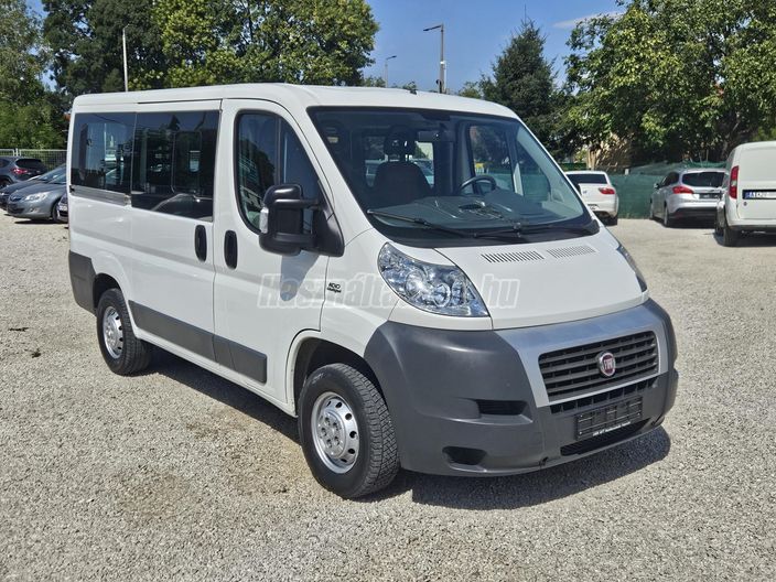 FIAT DUCATO 2.2 Mjet Combinato 3.0 t