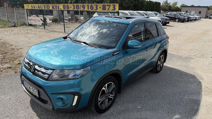 SUZUKI VITARA 1.6 GLX Panorama 4WD (Automata)