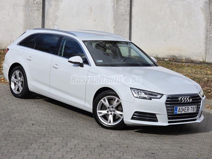 AUDI A4 Avant 2.0 TDI Sport EDITION S-tronic