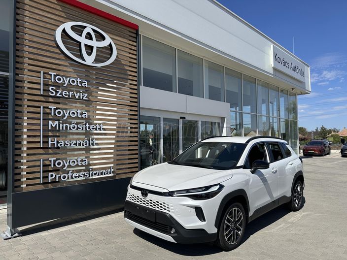 TOYOTA COROLLA CROSS 2.0 Hybrid Executive e-CVT