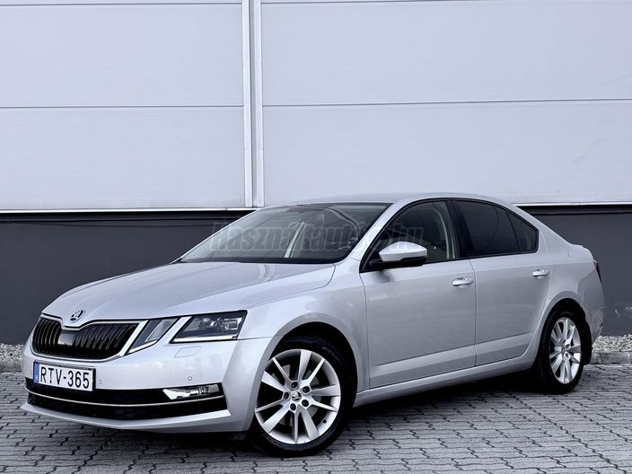 SKODA OCTAVIA 2.0 TSI Style DSG