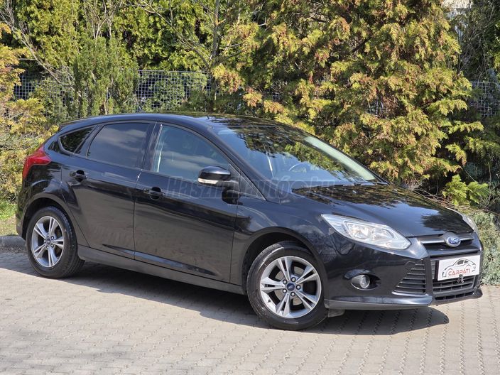 FORD FOCUS 1.6 Ti-VCT Technology