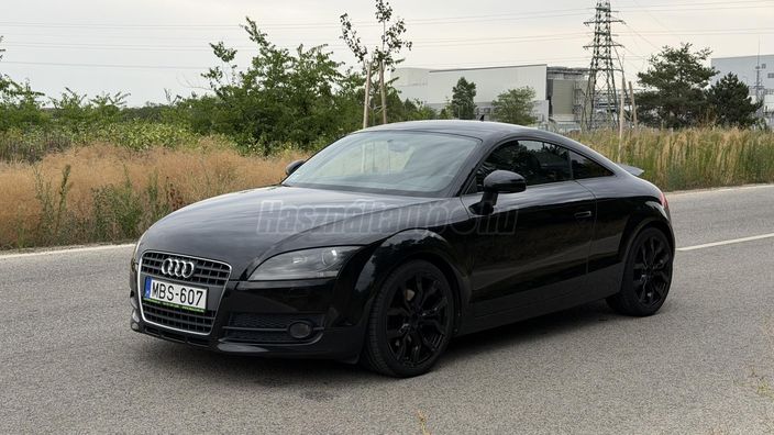 AUDI TT Coupe 2.0 TFSI S-tronic