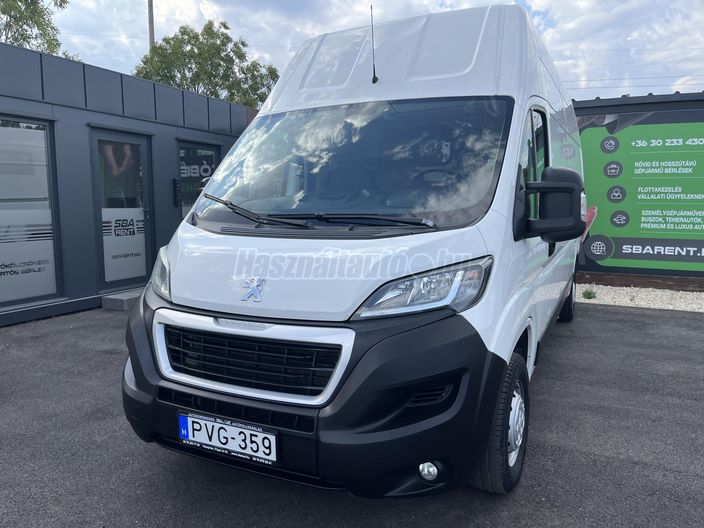 PEUGEOT BOXER 2.0 BlueHDI 330 PTDC L2 Access EURO6