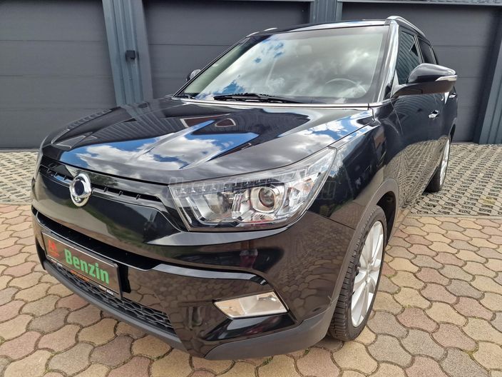SSANGYONG TIVOLI 1.6 e-XGI DLX (Automata)