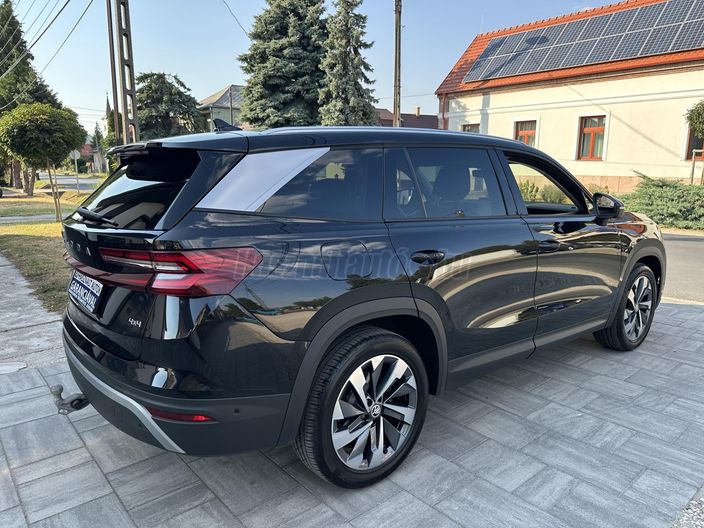 SKODA KODIAQ 2.0 TDI SCR Selection 4x4 DSG