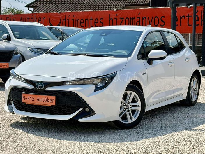 TOYOTA COROLLA 1.8 Hybrid Comfort Style e-CVT