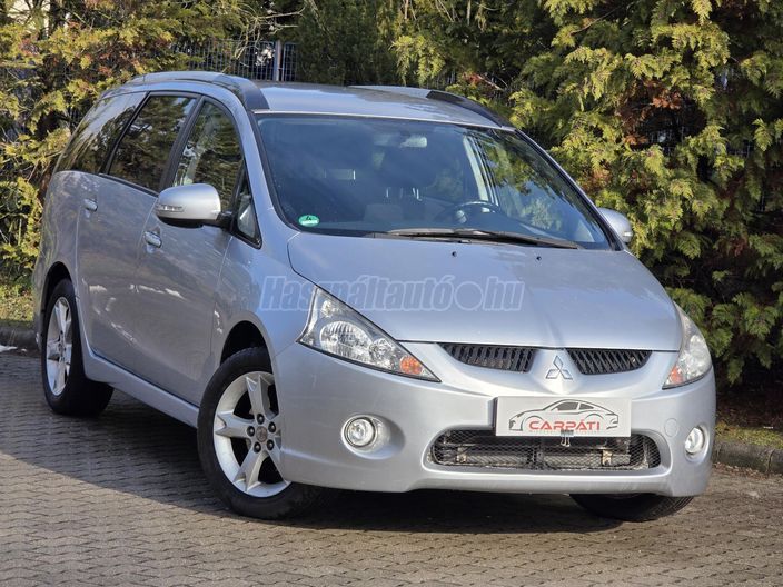 MITSUBISHI GRANDIS 2.4 Inform