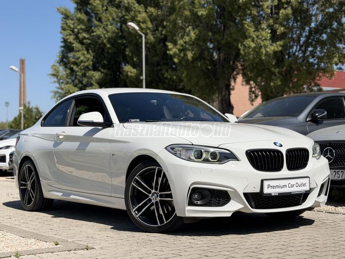 BMW 220 220d xDrive M Sport (Automata)