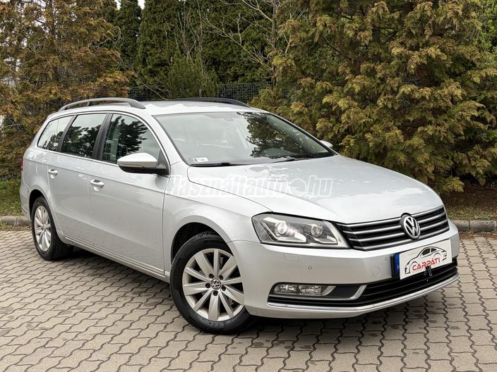 VOLKSWAGEN PASSAT Variant 2.0 TDI BMT Highline DSG