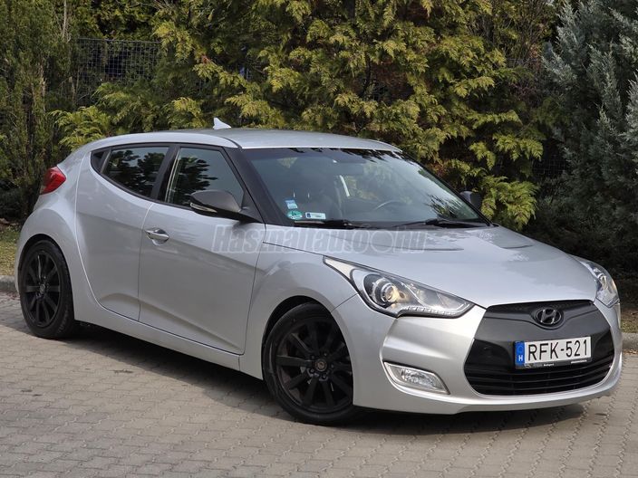 HYUNDAI VELOSTER 1.6 GDI Style