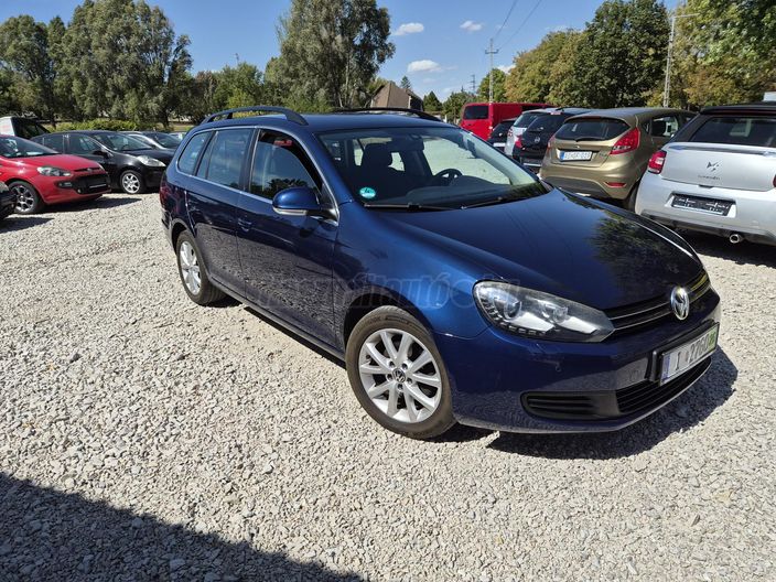 VOLKSWAGEN GOLF VI Variant 1.4 TSi Comfortline