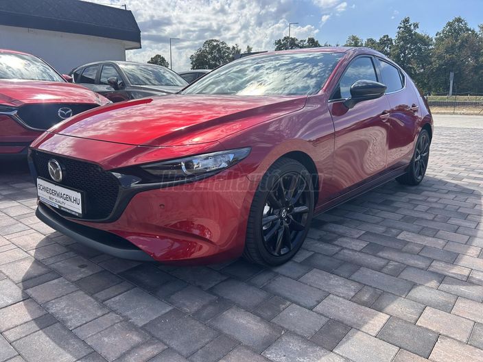 MAZDA 3 Hatchback 2.0 e-Skyactiv Exclusive-Line