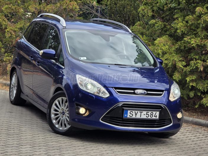 FORD C-MAX Grand 1.0 EcoBoost Titanium