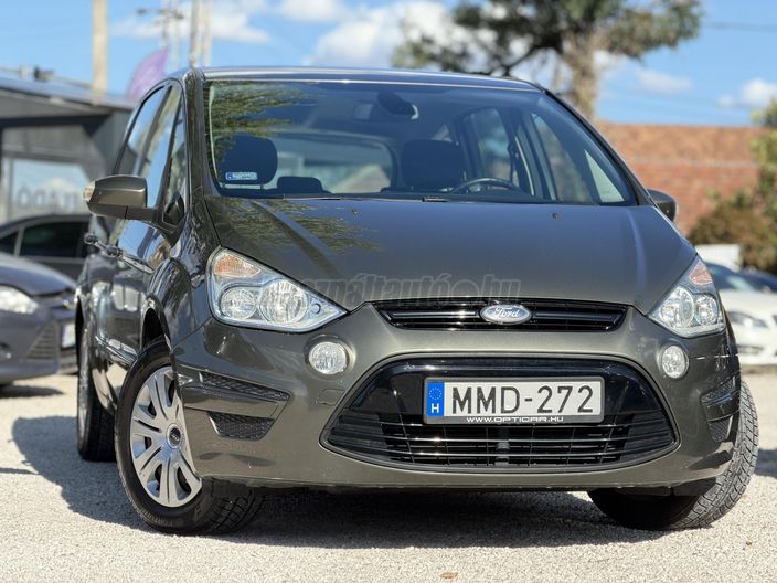 FORD S-MAX 2.0 TDCi Trend