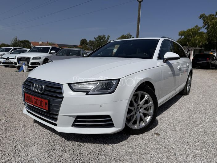 AUDI A4 Avant 2.0 TDI Design S-tronic