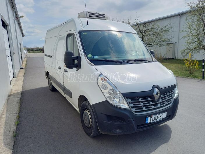 RENAULT MASTER 2.3 dCi 110 L2H2 3,3t Pack Comfort EURO6