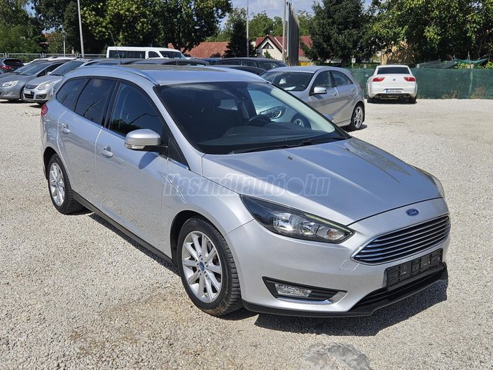 FORD FOCUS 1.5 TDCI Titanium
