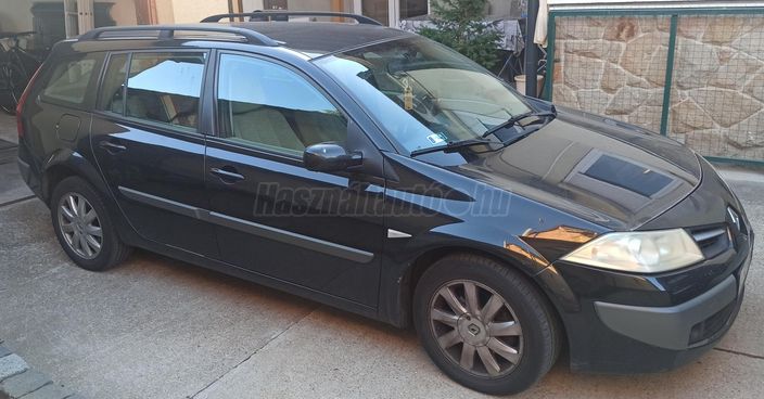 RENAULT MEGANE Grandtour 1.5 dCi Expression