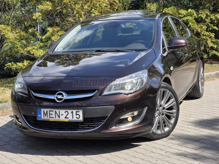 OPEL ASTRA J 1.7 CDTI EcoFLEX Start-Stop Selection