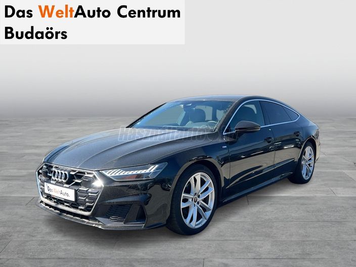AUDI A7 Sportback 40 TDI quattro S-tronic