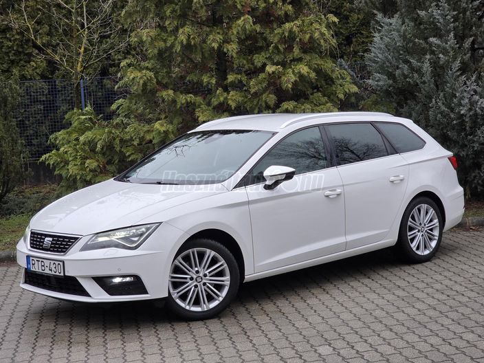 SEAT LEON 1.5 TSI Xcellence