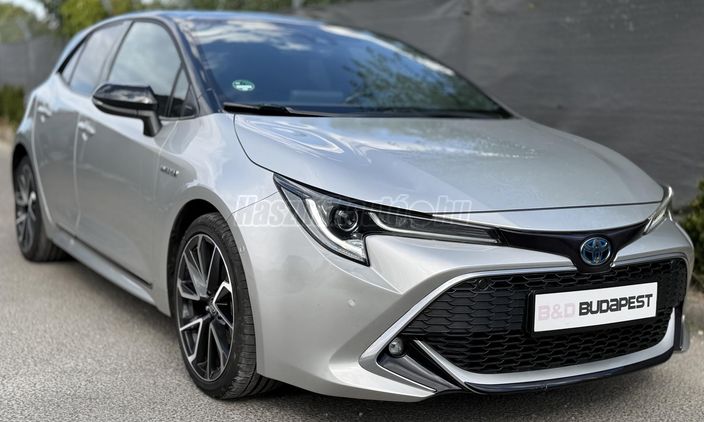 TOYOTA COROLLA 1.8 Hybrid GR-Sport Dynamic e-CVT