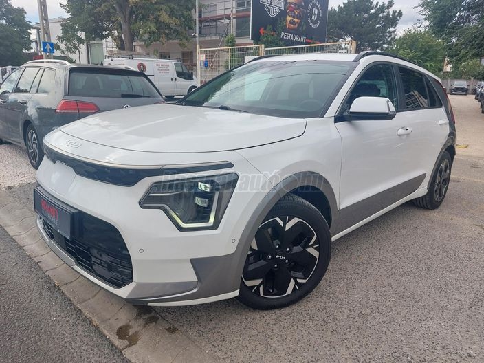 KIA NIRO EV 65kWh Kryptonite
