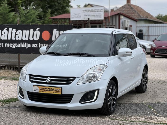 SUZUKI SWIFT 1.2 GLX AAC ESP