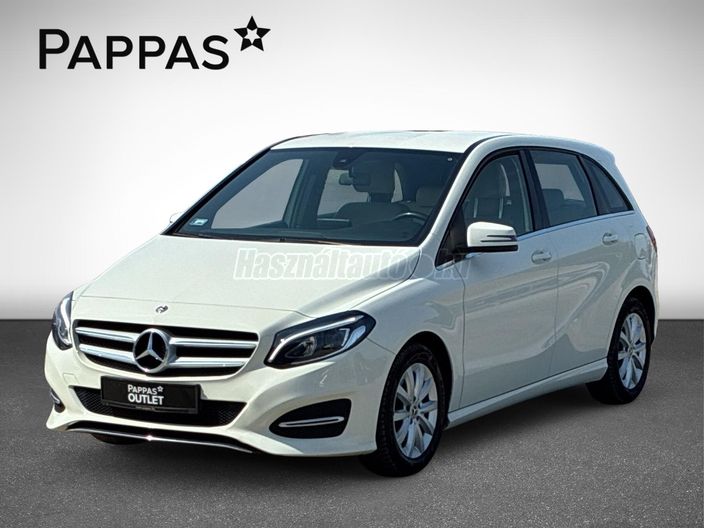 MERCEDES-BENZ B 180 7G-DCT