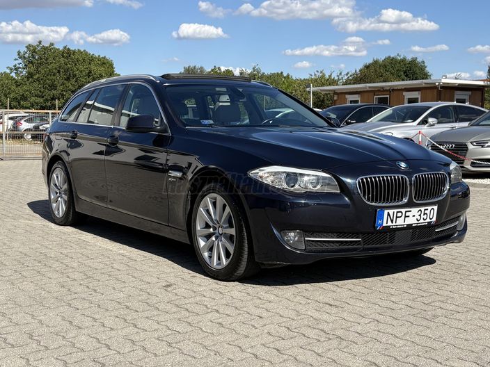 BMW 530 530d xDrive Touring (Automata)