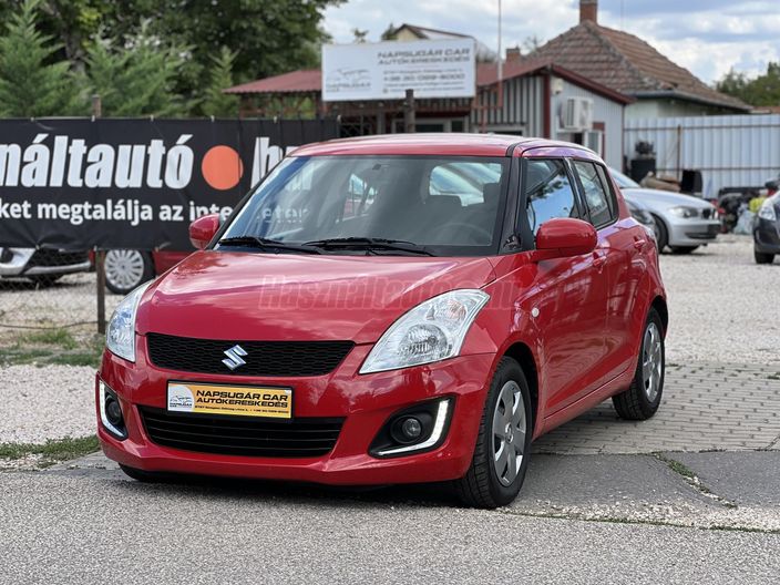 SUZUKI SWIFT 1.2 GL LED AC ESP