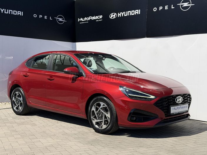 HYUNDAI I30 Fastback 1.5 T-GDi Prime MHEV DCT