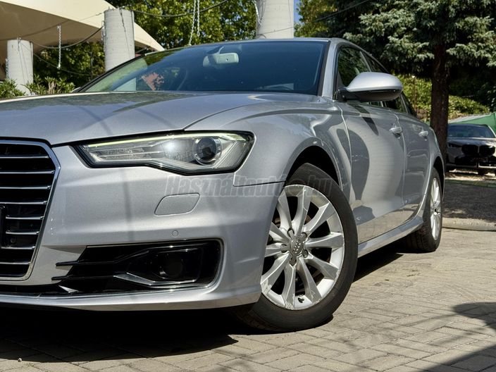 AUDI A6 2.0 TDI ultra