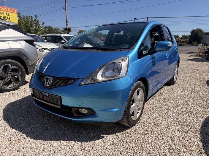 HONDA JAZZ 1.4 Elegance